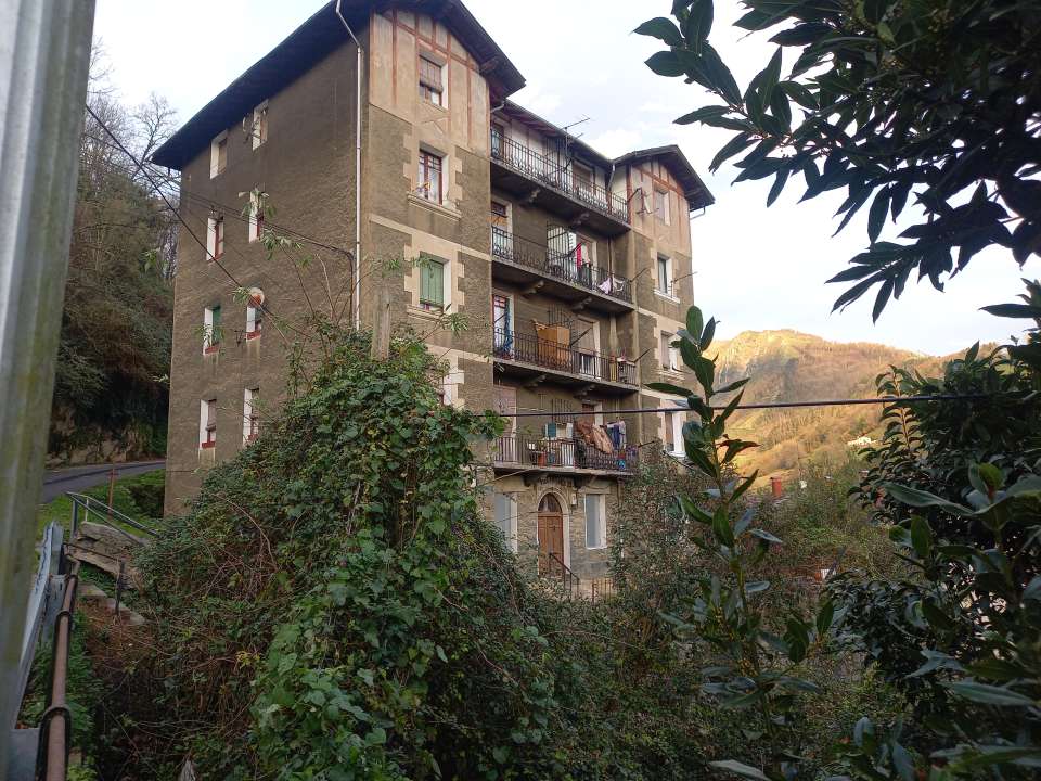 edificio en venta en tolosa